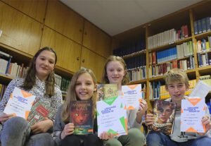 Vorlesewettbewerb 2020