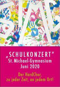 Der HardChor, zu jeder Zeit, an jedem Ort!