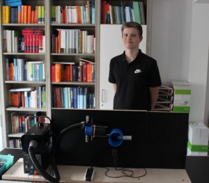 Preis für herausragende Facharbeit