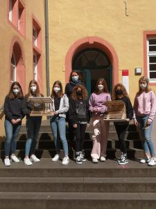 Schülerwettbewerb Junior.ING: Einzug ins Landesfinale