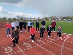 1. Sportabitur am StMG sehr erfolgreich verlaufen