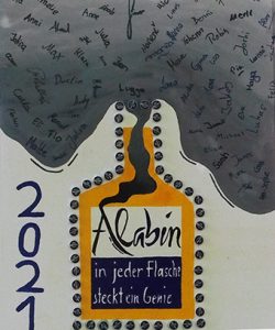 Abiturfeier am St. Michael-Gymnasium 2021