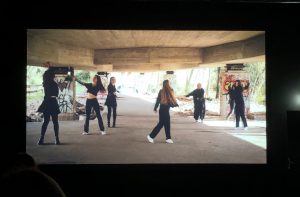 „Neun Schülerinnen und die Flut“ in Berlin – Präsentation der Filme im Rahmen einer Gala von tanz:digital