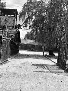 Nie wieder ist jetzt – Gedenkstättenfahrt nach Auschwitz