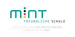 StMG eine MINT-freundliche Schule