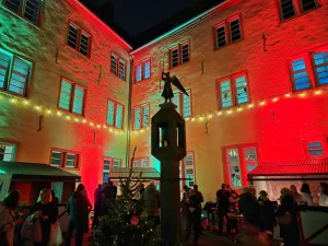 Adventssingen in der Jesuitenkirche