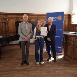 Von Lügen, Schlaf und einer “Medaille”