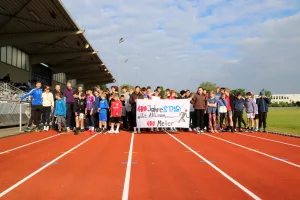 Stark-menschlich-gemeinschaftlich – unser Sportfest im Jubiläumsjahr 