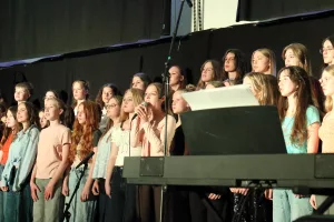 Klangvoll durchs Jubiläumsjahr – unser Schulkonzert zum 400-jährigen Bestehen
