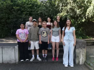 Klassenpaten für unsere neuen Fünftklässler