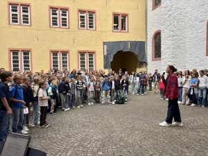 Herzlich Willkommen am StMG!