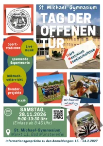 Tag der offenen Tür 2026